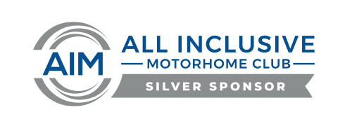 AIM Silver Sponsor Badge